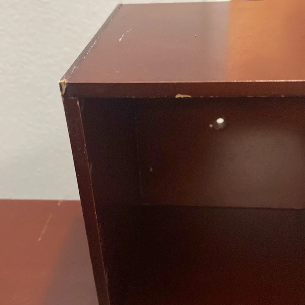 Wall Shelf, Cherry